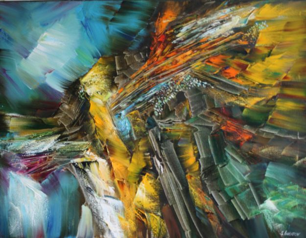 The Birdof Happiness