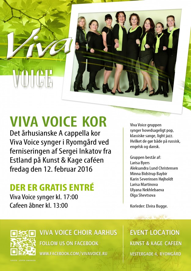 Viva Voice Choir