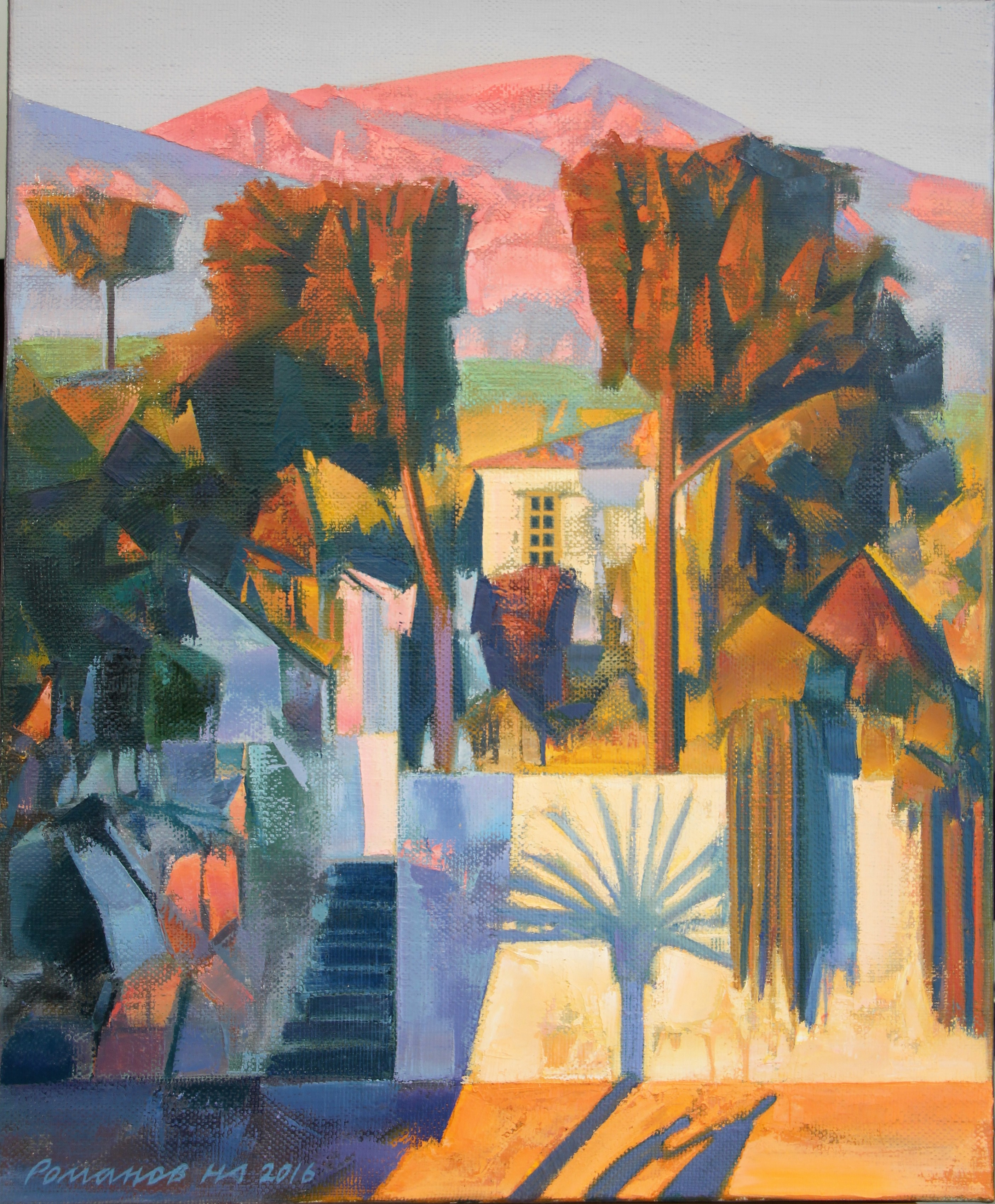 Nikolaj Romanov – Kunst og kage
