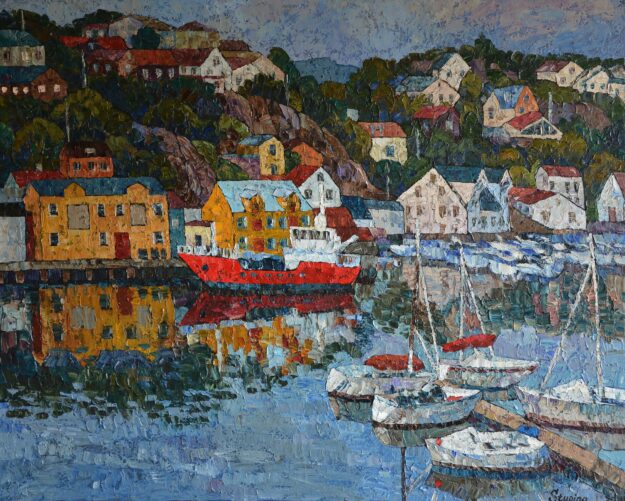 Boats of Kristiansund