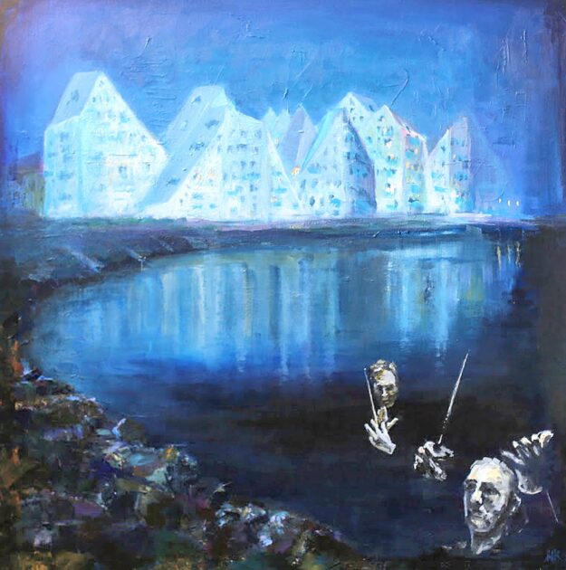 Arketiktektonisk symfoni